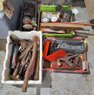 Vintage Tools