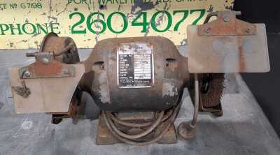 Bench Grinder