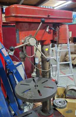 Drill Press