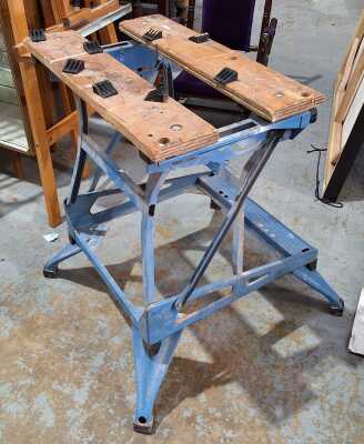 Portable Workbench