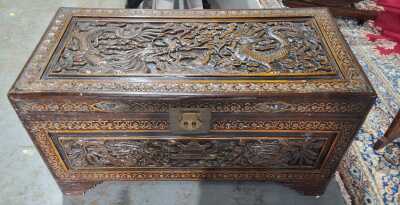 Camphorwood Chest