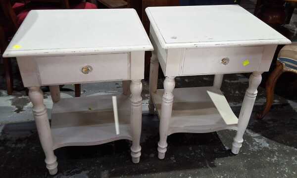 BEDSIDE CABINETS