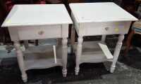 BEDSIDE CABINETS