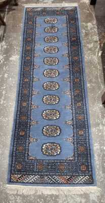 Bokhara Hall Runner