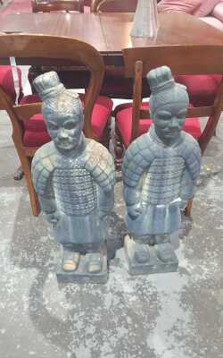 Temple Guardians