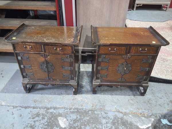 BEDSIDE CABINETS