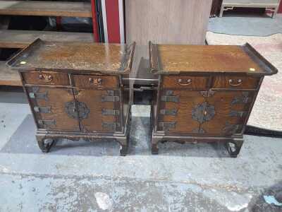 Bedside Cabinets