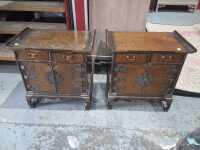 BEDSIDE CABINETS
