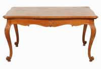 EXTENSION DINING TABLE