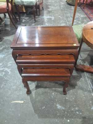 Nesting Tables