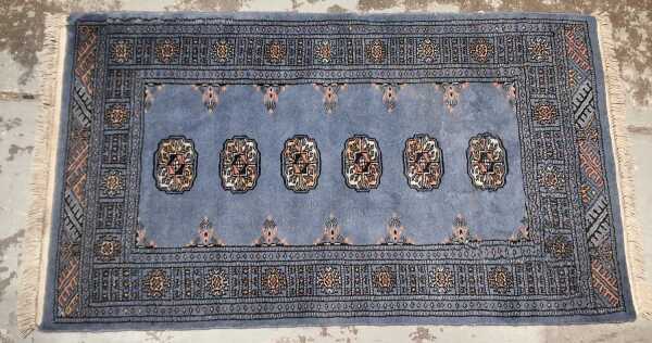 BOKHARA ENTRANCE RUG