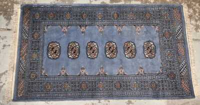 Bokhara Entrance Rug