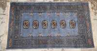 BOKHARA ENTRANCE RUG