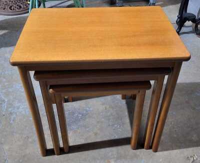 Nest Of Tables