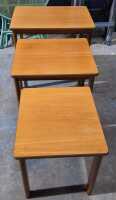 NEST OF TABLES - 2
