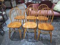 DINING CHAIRS
