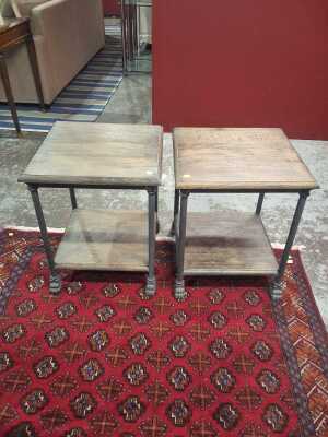 Lamp Tables