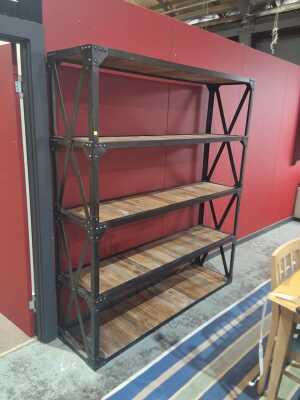 Display Shelves