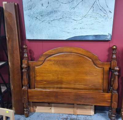 Double Bed