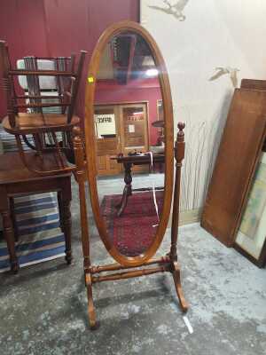 Cheval Mirror