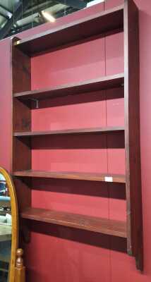 Wall Mounted Shelf