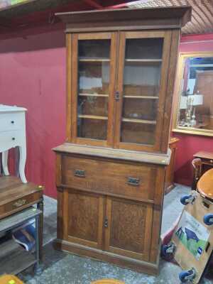 Secretaire Bookcase