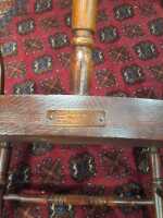 CAPTAINS CHAIR - 2