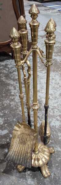 FIRE TOOLS
