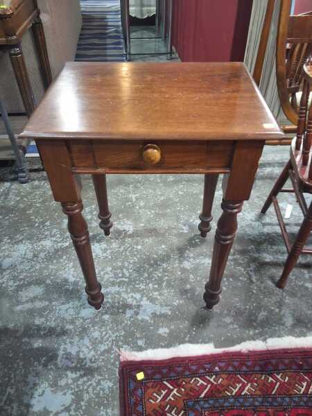TELEPHONE TABLE