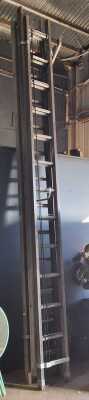 Vintage Ladders
