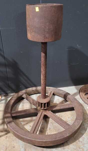 INDUSTRIAL WHEEL