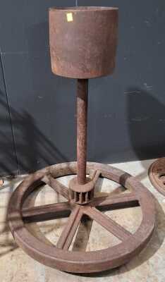 Industrial Wheel