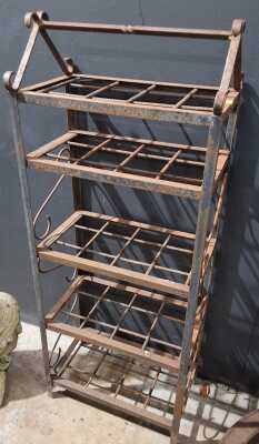 Five Tier Shelving