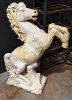 REARING HORSE