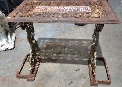 Garden Table
