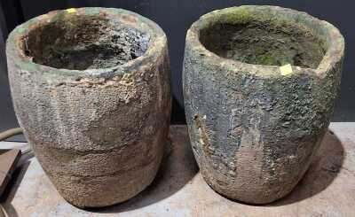 Crucibles
