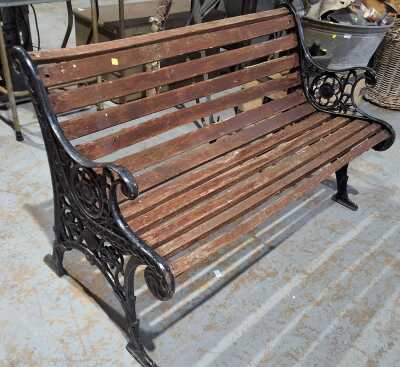Garden Bench