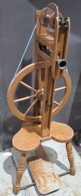 Spinning Wheel