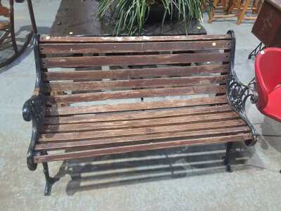 Garden Bench