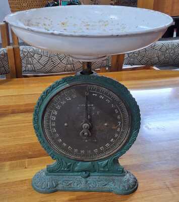 Salters Scales