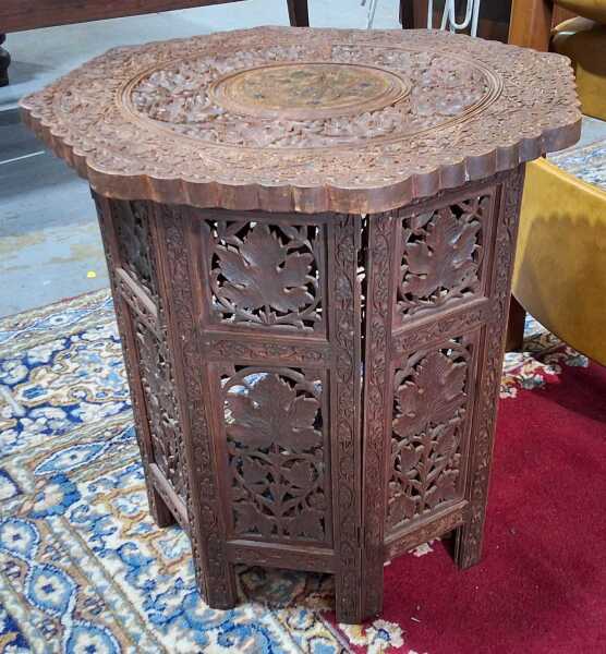 TEA TABLE