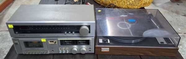 AUDIO LOT