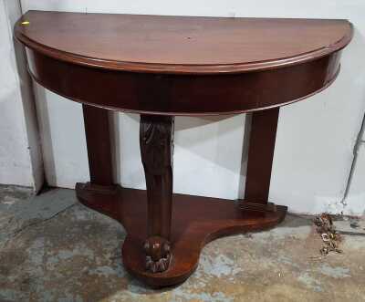 Hall Table