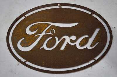 Ford Sign