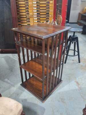 Square Bookcase