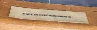 BENTWOOD DINING CHAIRS - 2