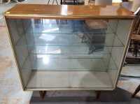 DISPLAY CABINET