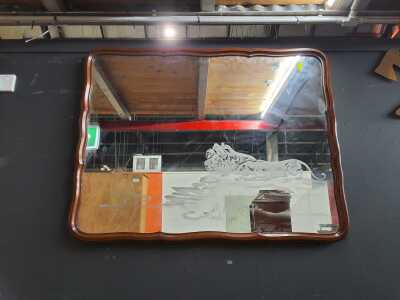 Wall Mirror