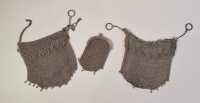 SILVER PURSES