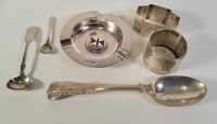 SILVER ITEMS